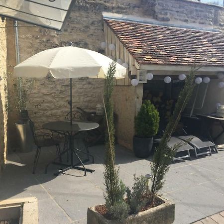 Le Gite Du Petit Lavoir Bèze Εξωτερικό φωτογραφία