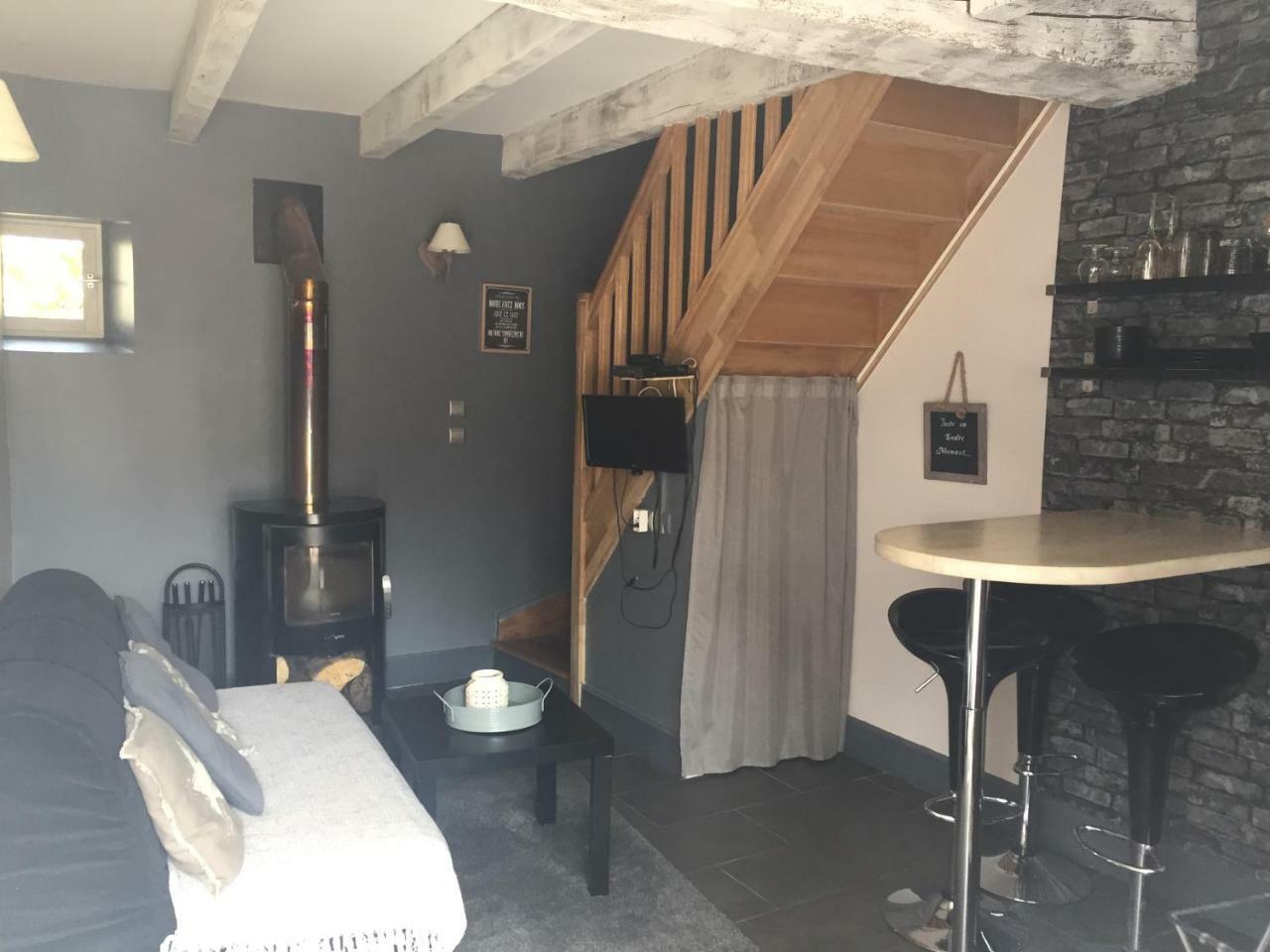 Le Gite Du Petit Lavoir Bèze Εξωτερικό φωτογραφία